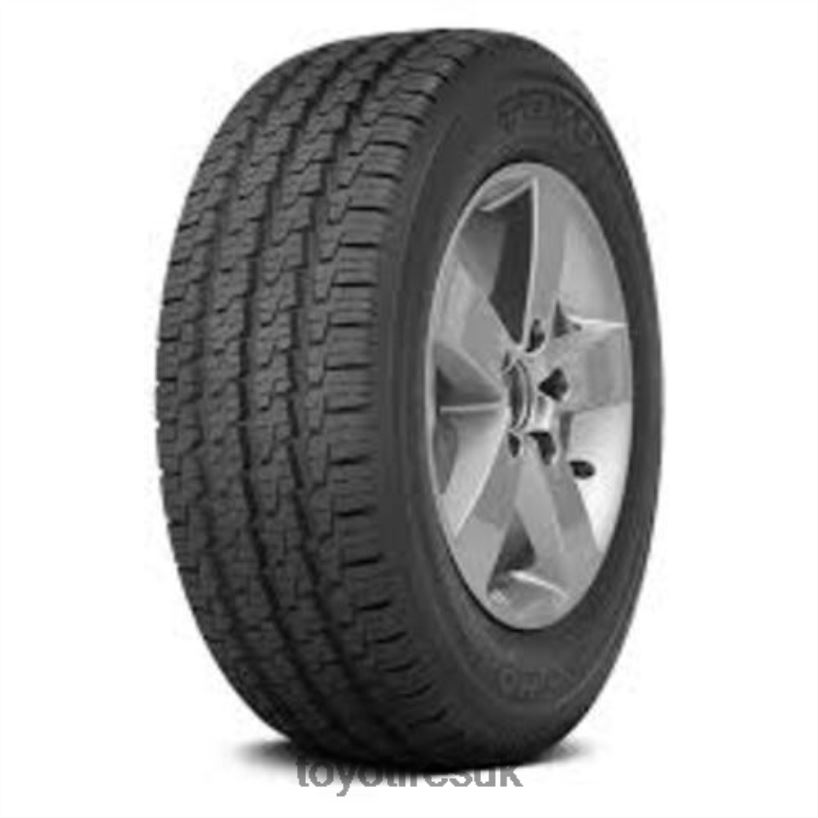Toyo Tires H08+ LT225/75R16 E/10PLY BSW VZP40Z358 Tires
