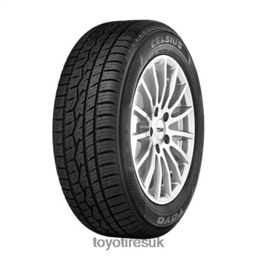 Toyo Tires Celsius 215/50R17 91H BSW VZP40Z421 Tires