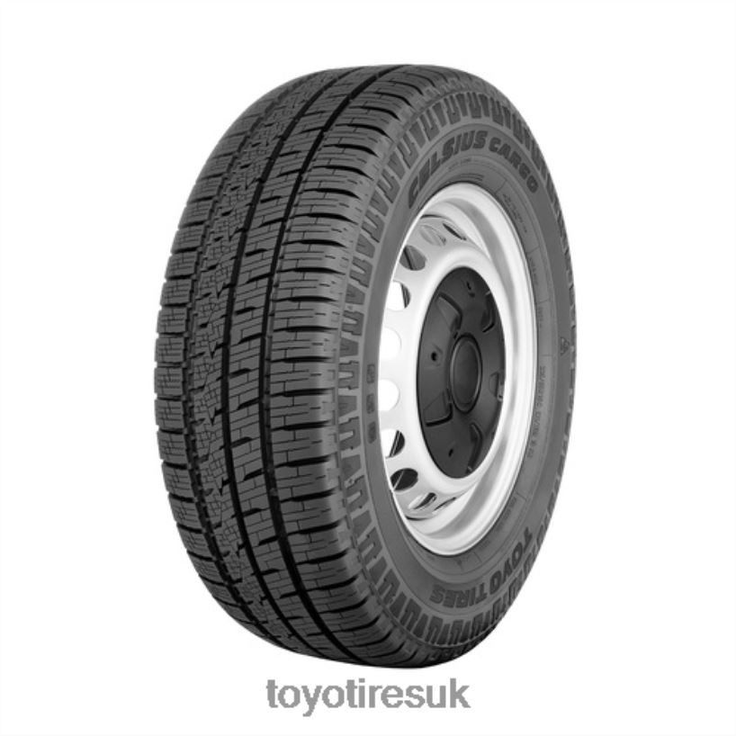 Toyo Tires Celsius Cargo LT265/70R18 E/10PLY BSW VZP40Z782 Tires