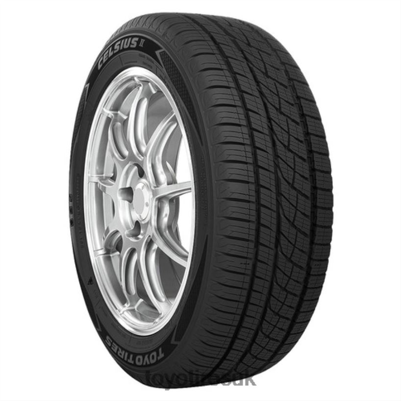 Toyo Tires Celsius II 195/60R15 88H BSW VZP40Z87 Tires