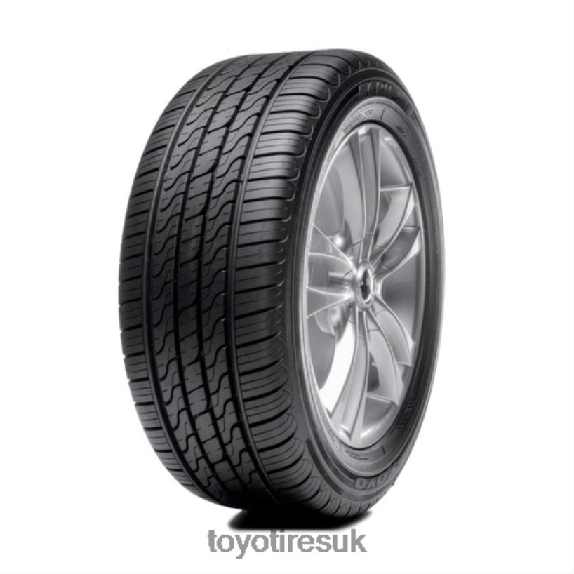Toyo Tires Eclipse P205/65R15 92T BSW VZP40Z21 Tires