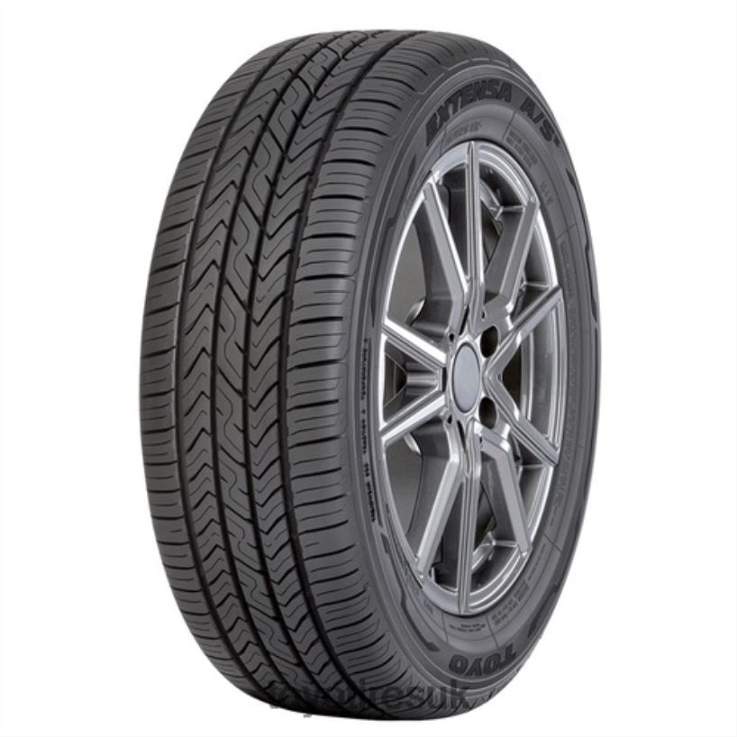 Toyo Tires Extensa A/S II 255/50R20XL 109H BSW VZP40Z584 Tires