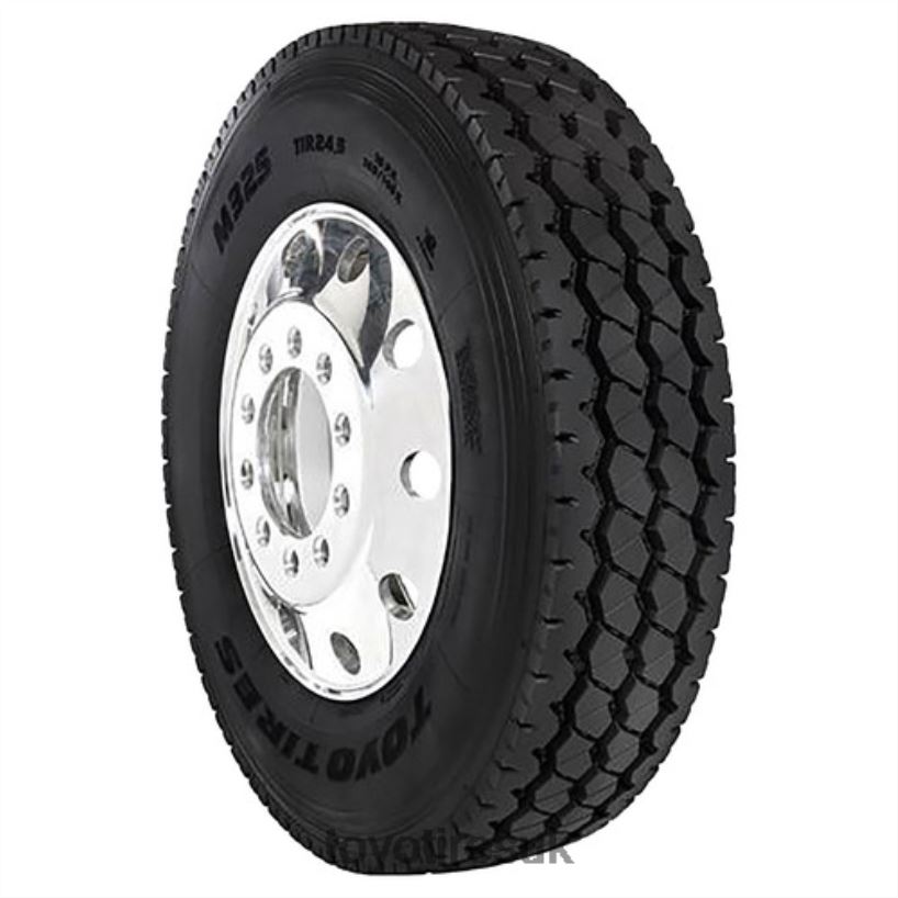 Toyo Tires M325 255/70R22.5 H/16PLY VZP40Z1244 Tires