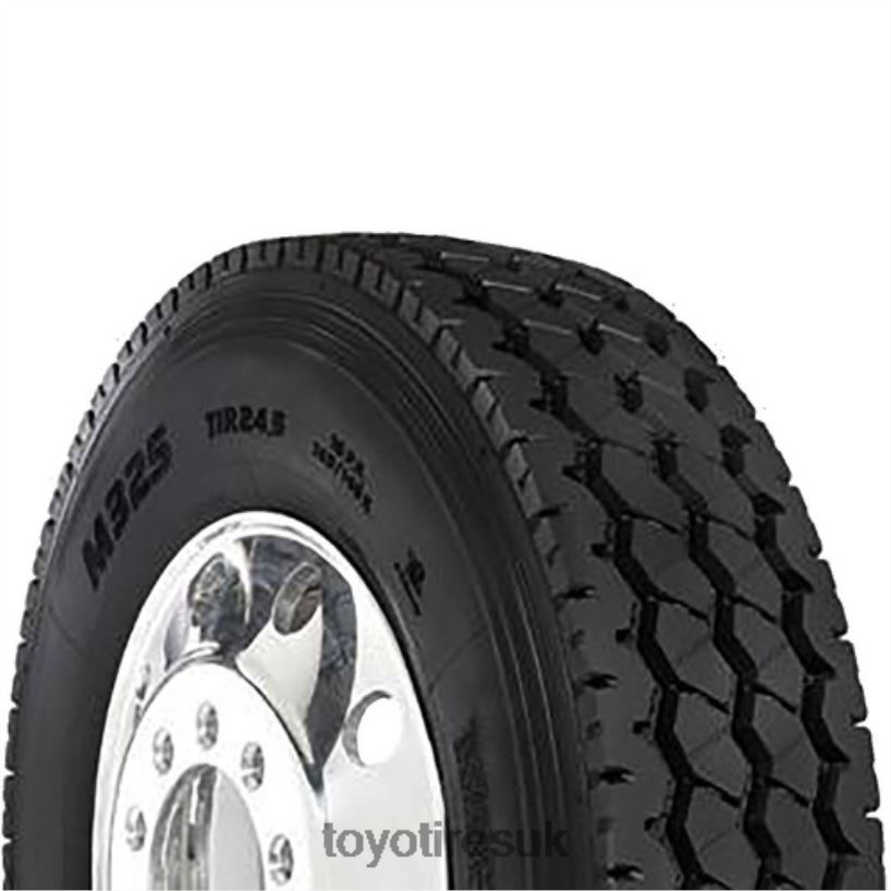 Toyo Tires M325 255/70R22.5 H/16PLY VZP40Z1244 Tires