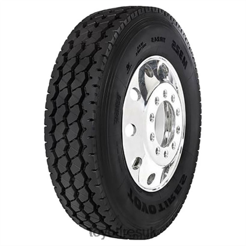 Toyo Tires M325 275/70R22.5 H/16PLY VZP40Z1263 Tires
