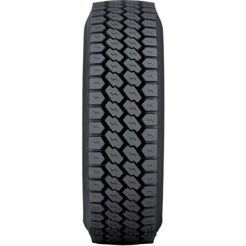 Toyo Tires M650 295/75R22.5 G/14PLY VZP40Z1203 Tires