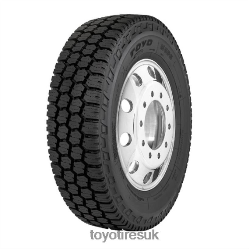 Toyo Tires M655 245/70R19.5 H/16PLY VZP40Z1191 Tires