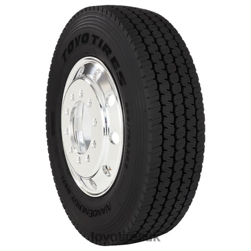 Toyo Tires M671A 11R22.5 146/143L VZP40Z1299 Tires