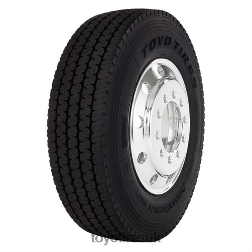 Toyo Tires M671A 225/70R19.5 G/14PLY VZP40Z1167 Tires