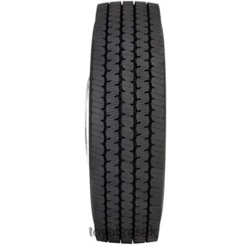 Toyo Tires M671 295/75R22.5 G/14PLY VZP40Z1262 Tires