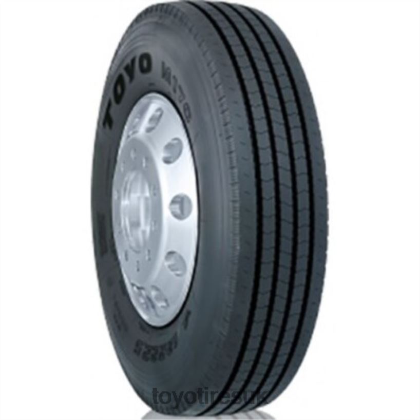 Toyo Tires M 170 11R22.5 H/16PLY VZP40Z1241 Tires