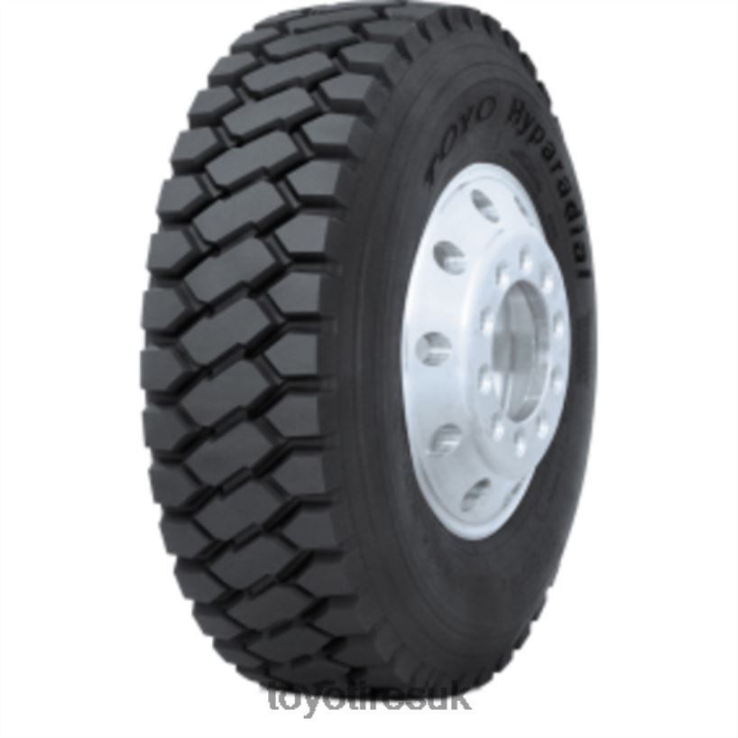 Toyo Tires M 506Z 11R22.5 H/16PLY VZP40Z1356 Tires