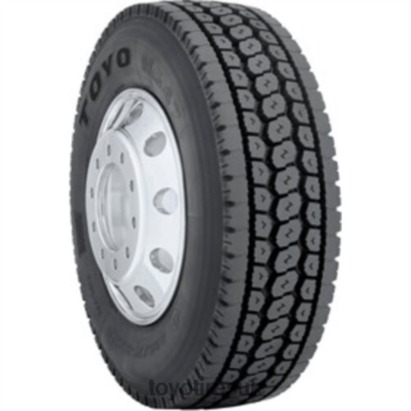 Toyo Tires M 647 255/70R22.5 H/16PLY VZP40Z1286 Tires