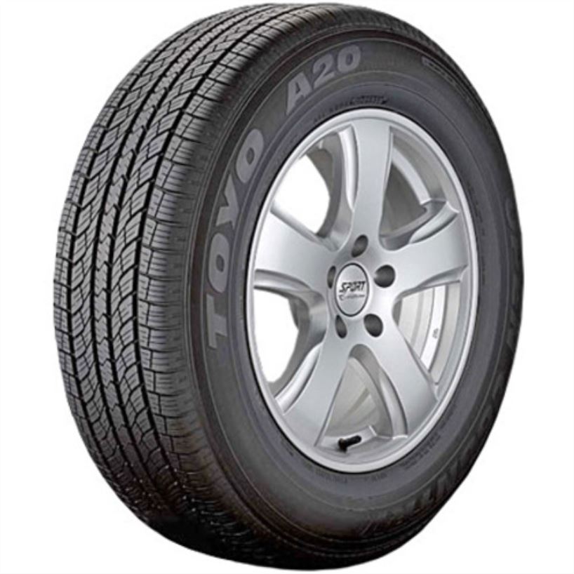 Toyo Tires Open Country A20B 245/55R19 103T BSW VZP40Z503 Tires