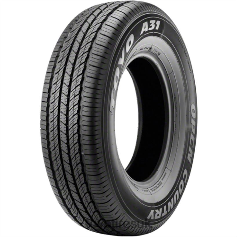 Toyo Tires Open Country A31 245/75R19 109S BSW VZP40Z435 Tires