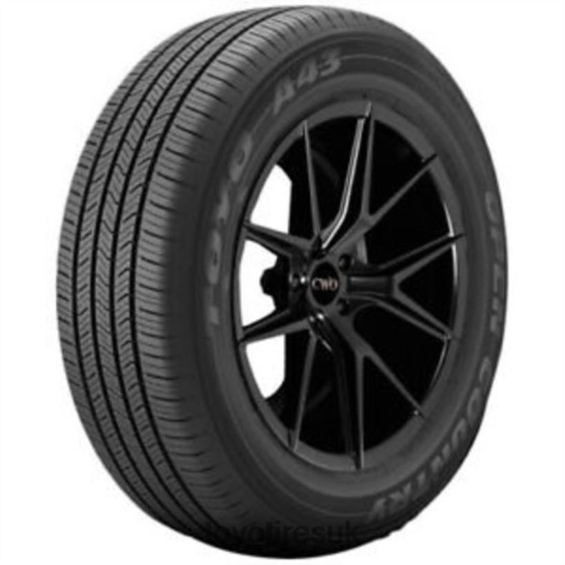 Toyo Tires Open Country A43 235/65R18 106V BSW VZP40Z733 Tires