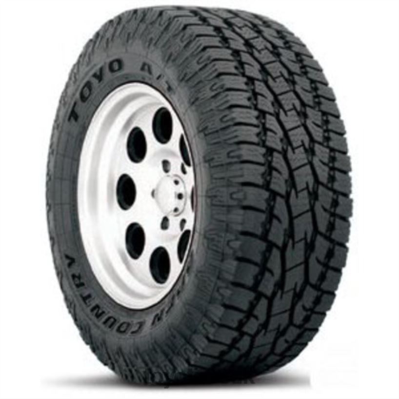 Toyo Tires Open Country A/T II LT305/55R20 E/10PLY BSW VZP40Z1208 Tires