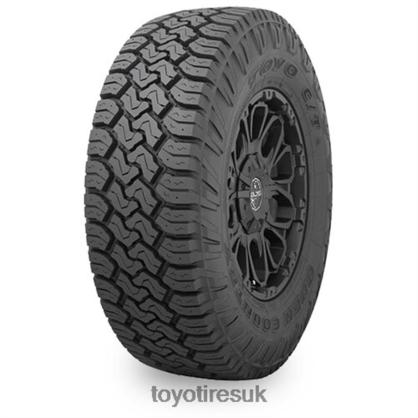 Toyo Tires Open Country C/T LT265/75R16 E/10PLY BSW VZP40Z862 Tires