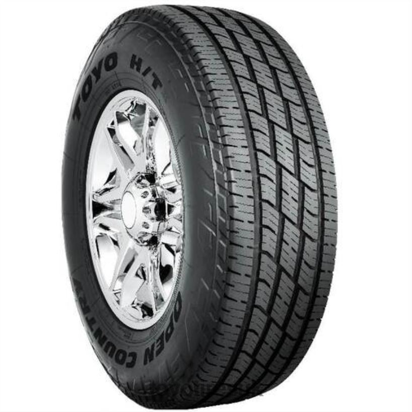 Toyo Tires Open Country H/T II 275/60R20 115T BSW VZP40Z841 Tires