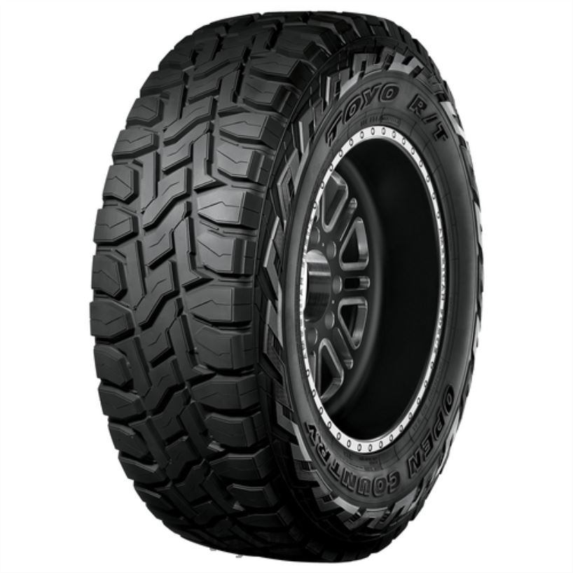 Toyo Tires Open Country R/T P285/70R17 117S BSW VZP40Z919 Tires