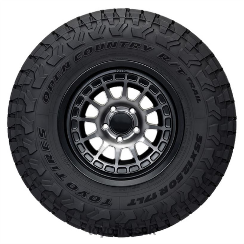 Toyo Tires Open Country R/T Trail 275/50R22 111T BSW VZP40Z1133 Tires