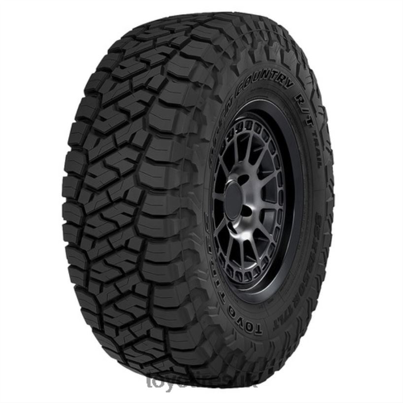 Toyo Tires Open Country R/T Trail 33X12.50R18 F/12PLY VZP40Z1083 Tires