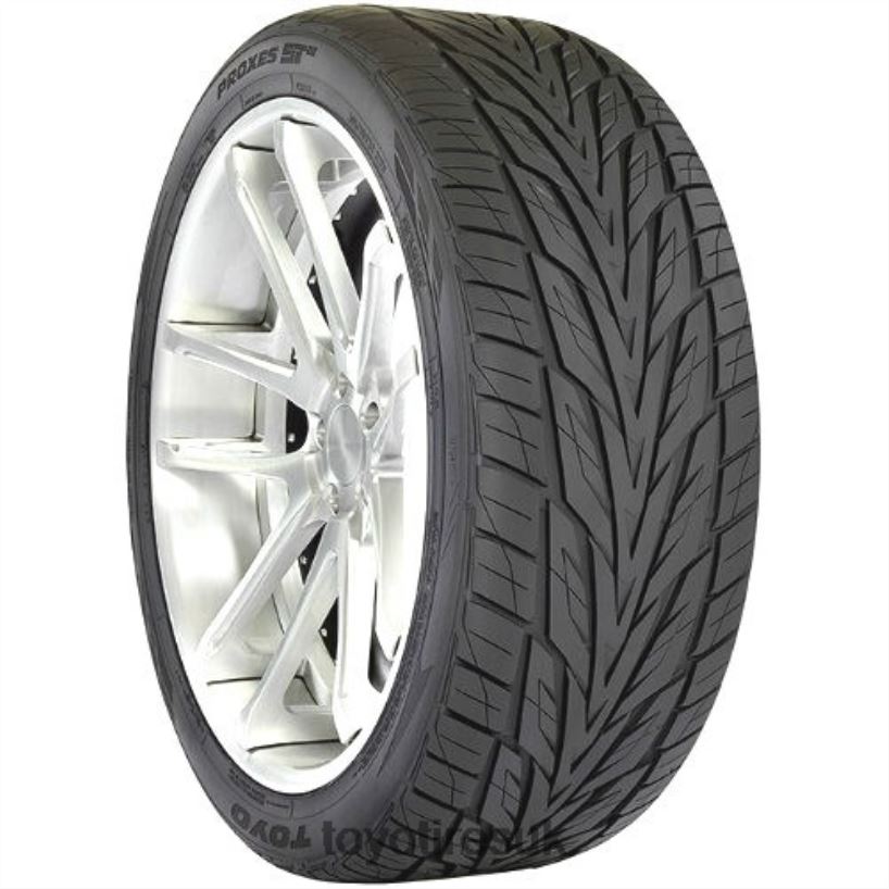 Toyo Tires Proxes ST III 275/55R17 109V BSW VZP40Z513 Tires