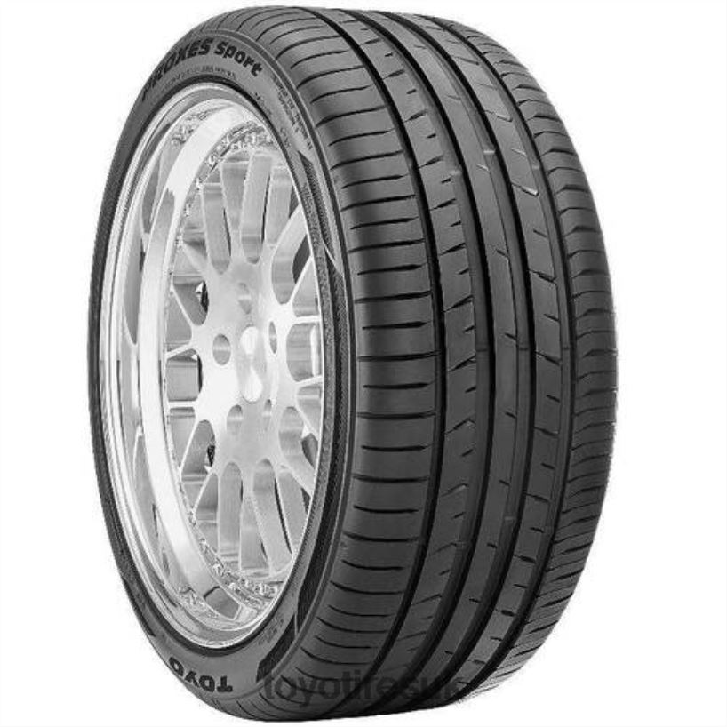 Toyo Tires Proxes Sport 255/45R18XL 103Y BSW VZP40Z565 Tires